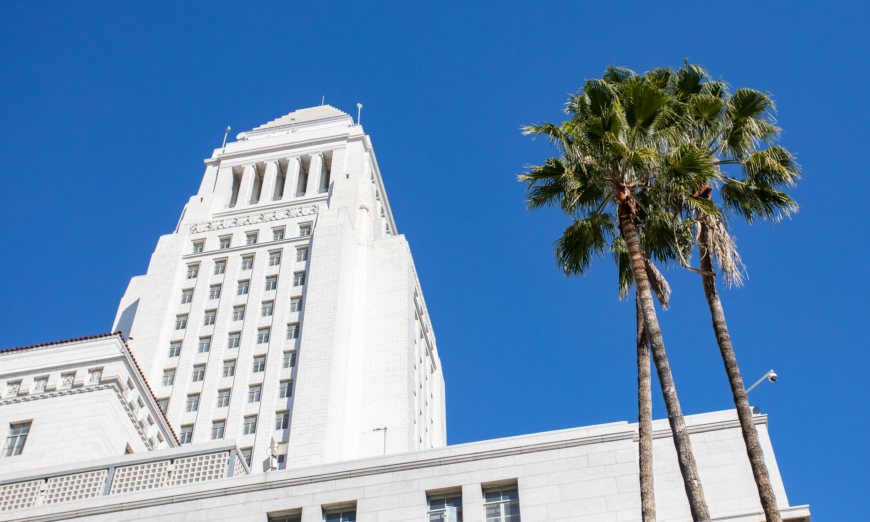 The Los Angeles Green New Deal reboot is just another con.