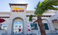 In-N-Out Bans Masks for Staff in Most Stores, Excludes California Locations