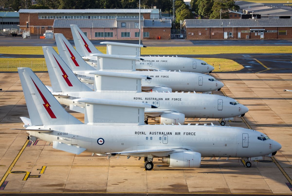 Ukrainian Aid Corridor to Get Australian Protection