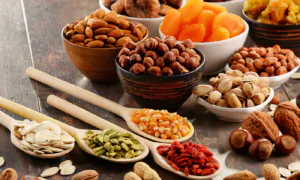 Snack Smart: Top 7 Nuts for Heart and Brain Wellness