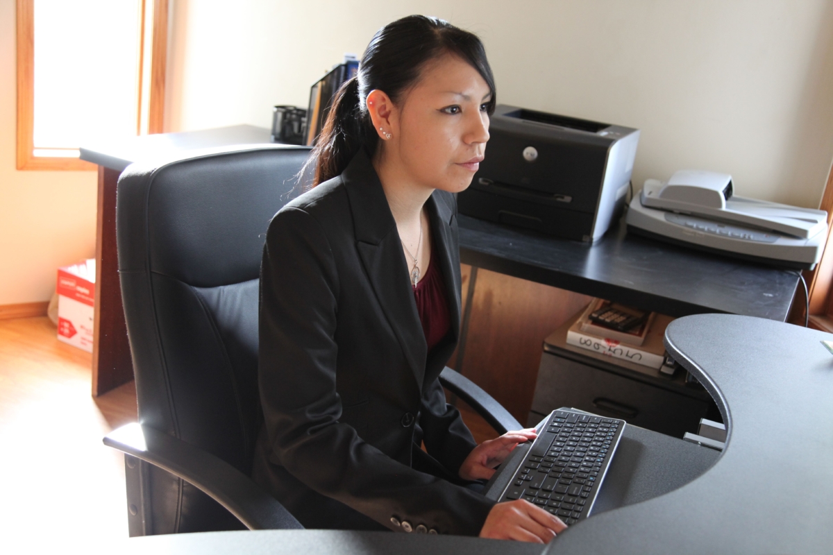 NextImg:Attracting More Indigenous Women to Tech Jobs a Solution to Sector's Staffing Challenges: Tech Exec