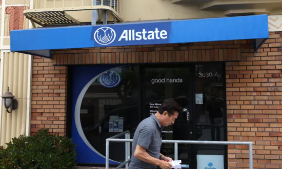 Allstate Increases Auto Insurance Rates by 30 Percent in California