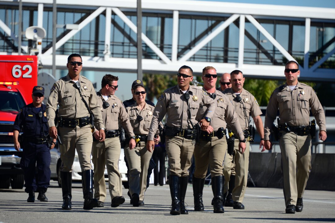 California Highway Patrol Boosted by 112 New Graduates | The Epoch Times