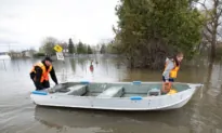 220 Homes Evacuated Near Quebec City as Heavy Rain Prompts Flooding, Landslide Fears