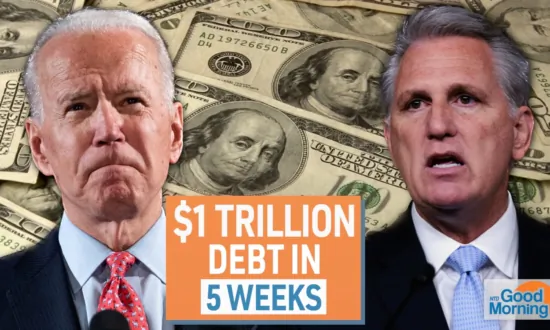 NTD Good Morning (July 11): $1 Trillion in Debt Since Debt Limit Deal; Judge Denies DOJ Request in Social Media Censorship Case