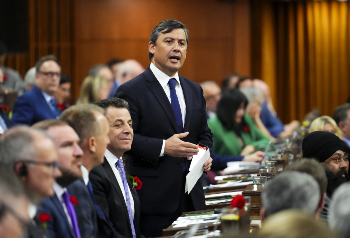NextImg:Ottawa Must Boost Defence Spending to Meet NATO Targets, Support Canadian Troops, Say Tories