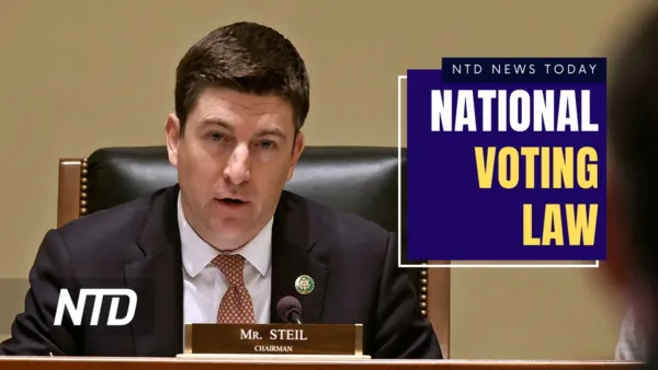 NTD News Today (July 11): House GOP Rolls Out ‘Election Integrity’ Bill; NATO Summit Begins as Turkey Okays Sweden Membership
