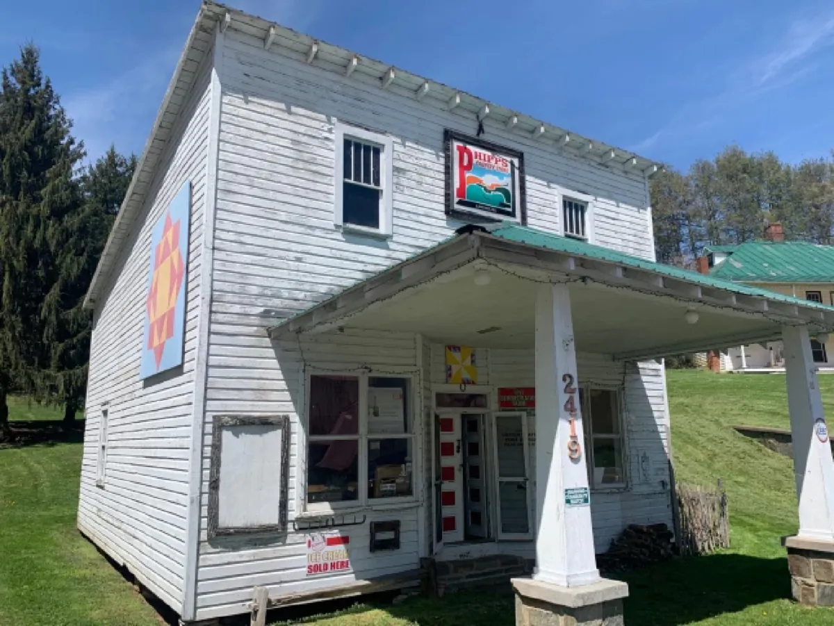 Phipps Country Store. (Salena Zito)