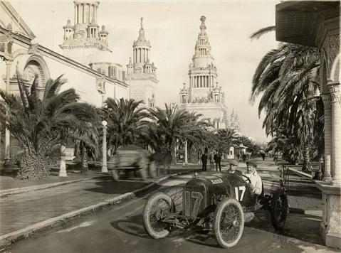 NextImg:Eddie Rickenbacker: 'The Great Indestructible'