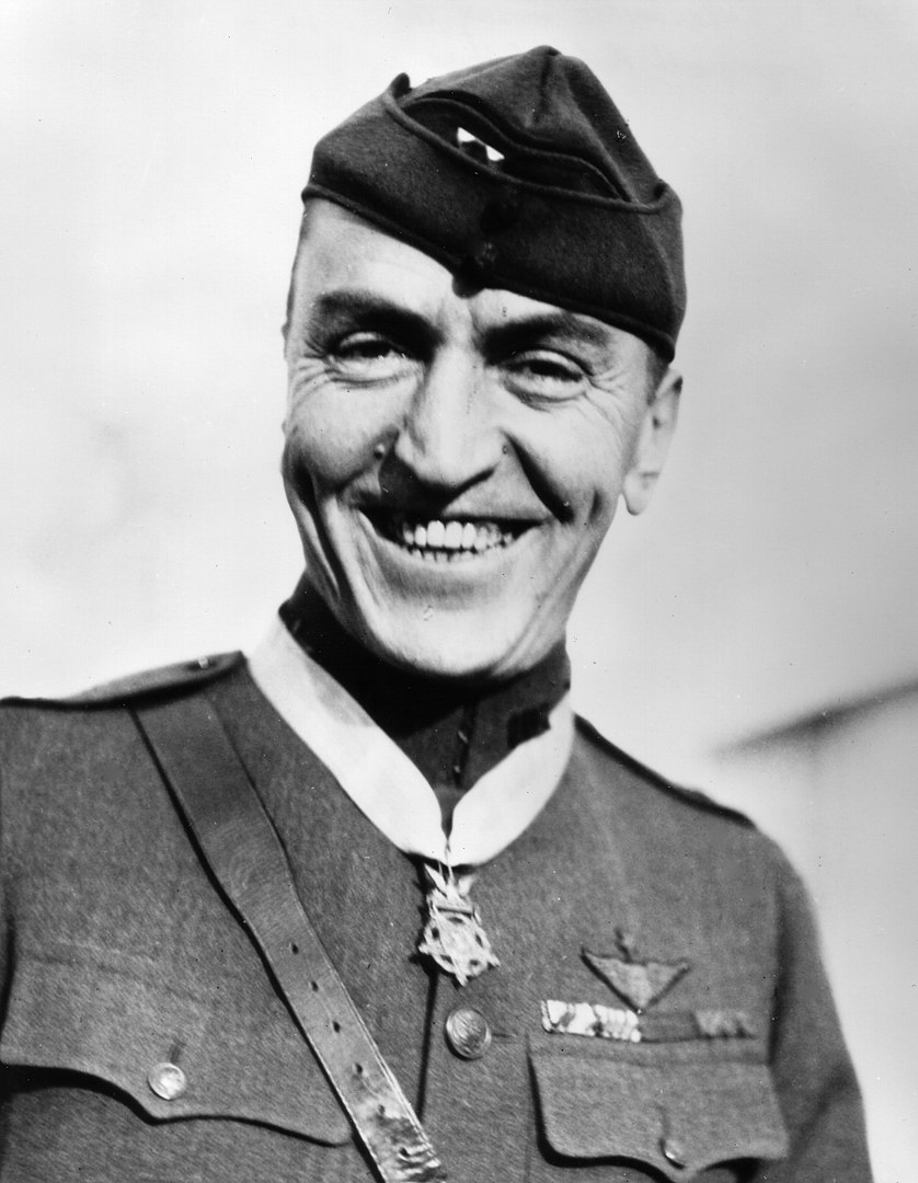 Eddie Rickenbacker: ‘the Great Indestructible’