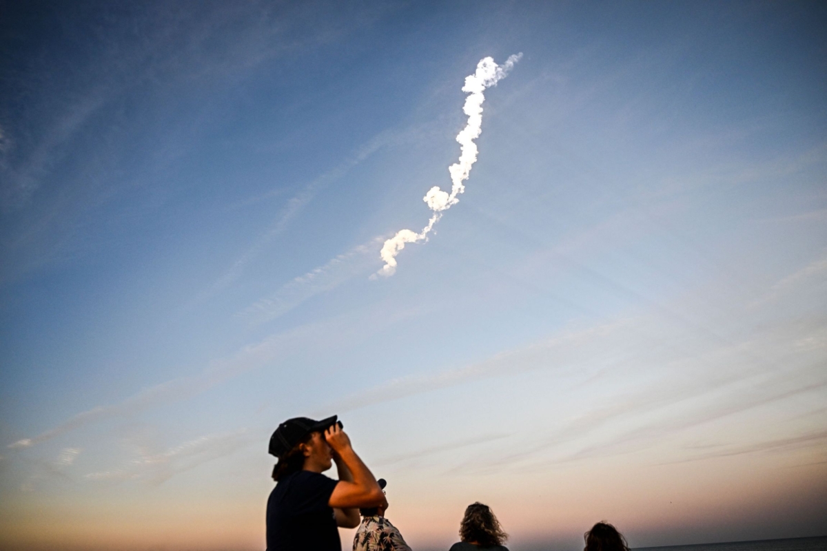 SpaceX Satellites Interfere With Astronomical Observation