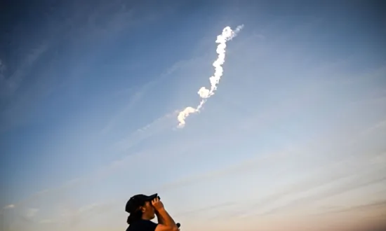 SpaceX Satellites Interfere With Astronomical Observation