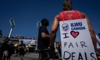 Labour Federation Leaders Warn Ottawa Not to Introduce Legislation to End BC Port Strike