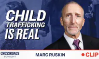 Child Sex Trafficking Is Not a Conspiracy: Former FBI Agent Marc Ruskin
