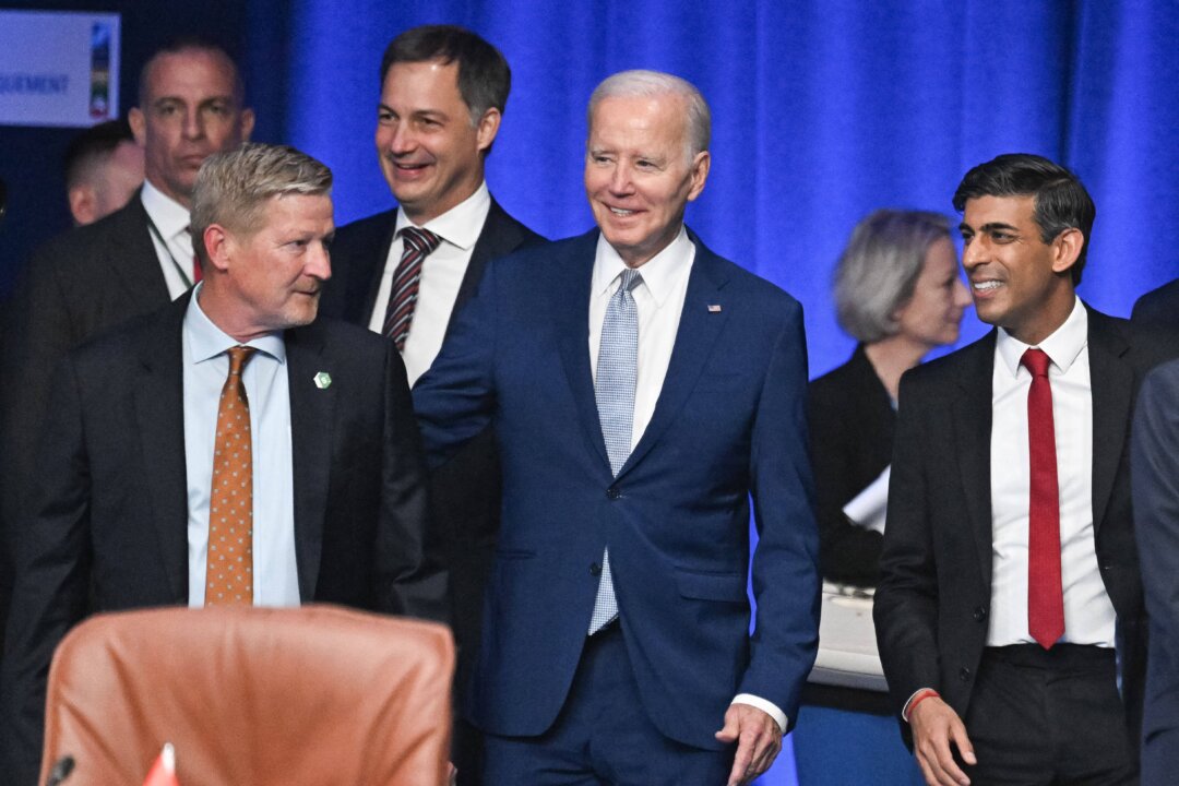 NATO Says Ukraine May Join Alliance When ‘Conditions Are Met’