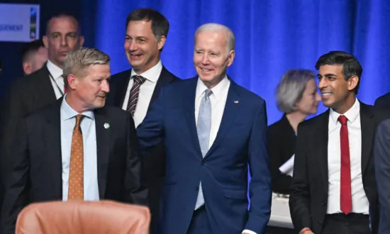 NATO Says Ukraine May Join Alliance When ‘Conditions Are Met’