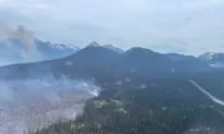 BC Urges Residents to Conserve Water Amid Drought