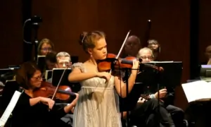 Beethoven: Violin Concerto in D major, Op. 61–Movement 2, Larghetto