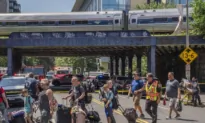 Train Derails at Union Station in Washington, Causing Delays but No Serious Injuries