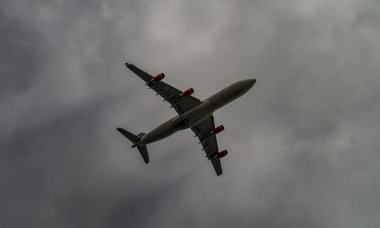 Student Commuted to Berkeley by Plane