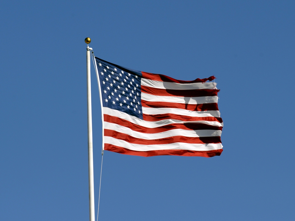 NextImg:New North Carolina '1776' Community Will Require American Flags on All Homes