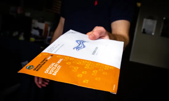 Federal Judge Rules Undated Mail-In Ballots Must Be Counted in Battleground Pennsylvania