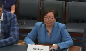 CECC Holds Hearing on Corporate Complicity in China