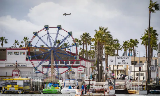 California’s Newport Beach Arrests Over 400 During Fourth of July Chaos