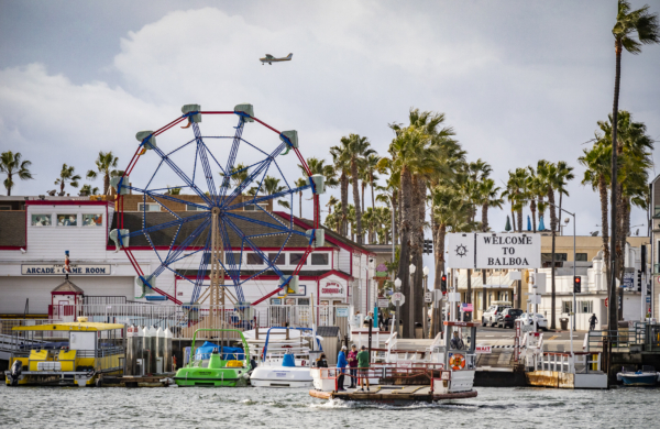 California’s Newport Beach Arrests Over 400 During Fourth of July Chaos