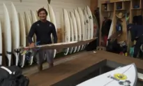 Mikala Jones, Hawaii Surfer Known for Filming Inside Waves, Dies in Surfing Accident