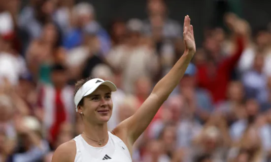 Top Seed Swiatek Toppled by Svitolina in Wimbledon Quarter-Finals