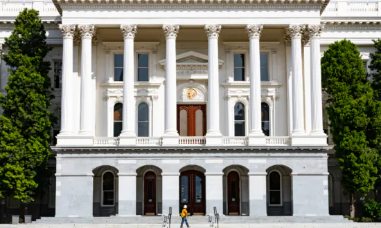 California Group Proposes Ballot Measure to Boost Access to Public Records, Increase Government Transparency