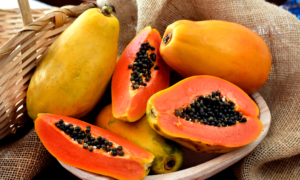 Papaya Does a Body Good