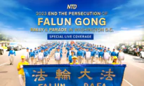 LIVE July 20, 12 PM ET: 2023 End the Persecution of Falun Gong Rally and Parade in Washington