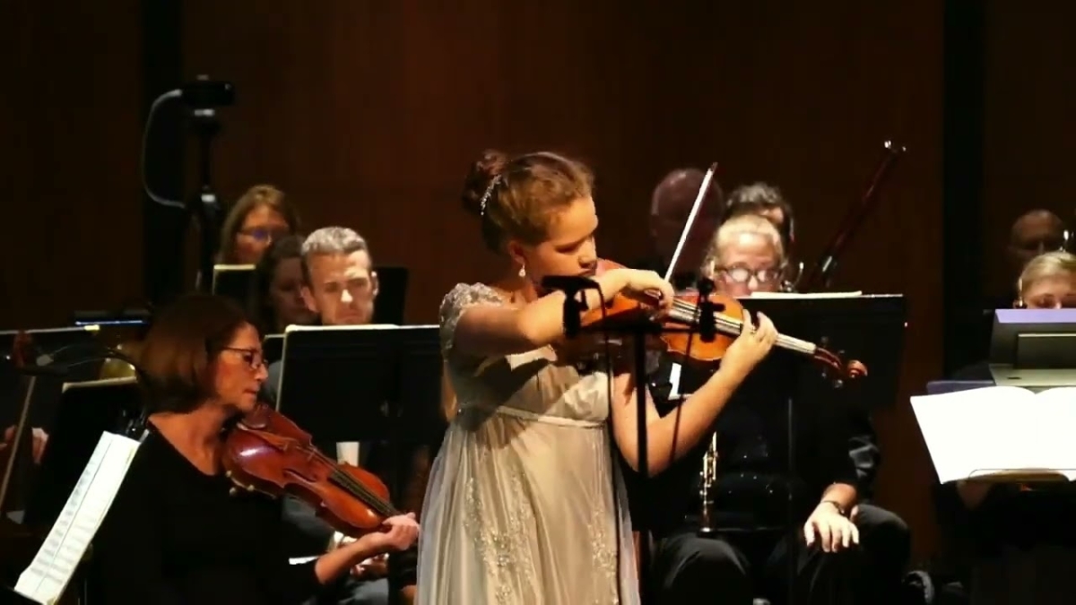 NextImg:Beethoven: Violin Concerto in D major, Op. 61–Movement 3, Rondo, Allegro