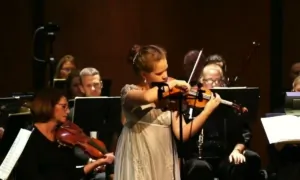 Beethoven: Violin Concerto in D major, Op. 61–Movement 3, Rondo, Allegro