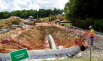 Long-Delayed Pipeline Begins Pumping West Virginia Natural Gas to Mid-Atlantic Power Plants
