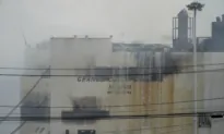 Fire That Killed 2 on a Cargo Ship in New Jersey Is out After Nearly a Week, Officials Say