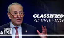 Senators Receive First-Ever Classified Briefing on Artificial Intelligence
