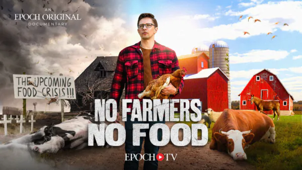 Coming Soon: No Farmers No Food | Documentary