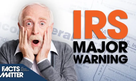 IRS Issues Major Warning to Americans | Facts Matter