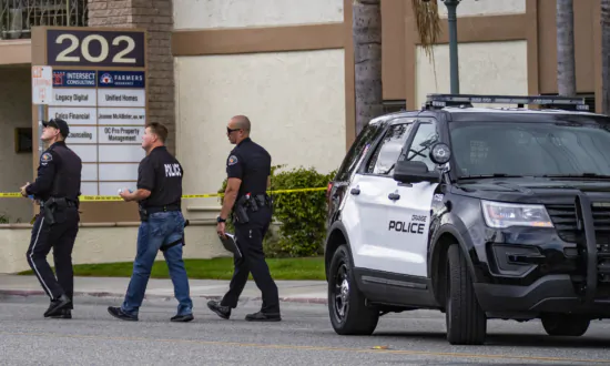 Man Jailed on Suspicion of Stabbing Amazon Worker in Mission Viejo