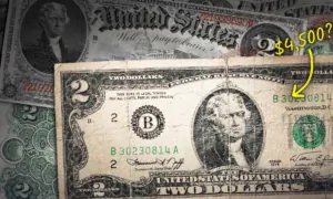 This $2 Bill in Your Pocket Could Be Worth Way More—Over $4,000 More—Than Face Value