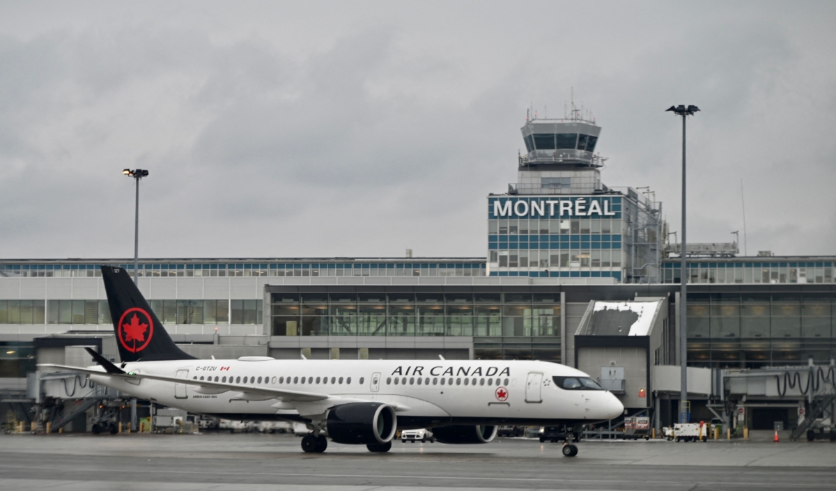 Montreal Airport Baggage Handler Dies After Fall Trying to Dislodge Suitcase