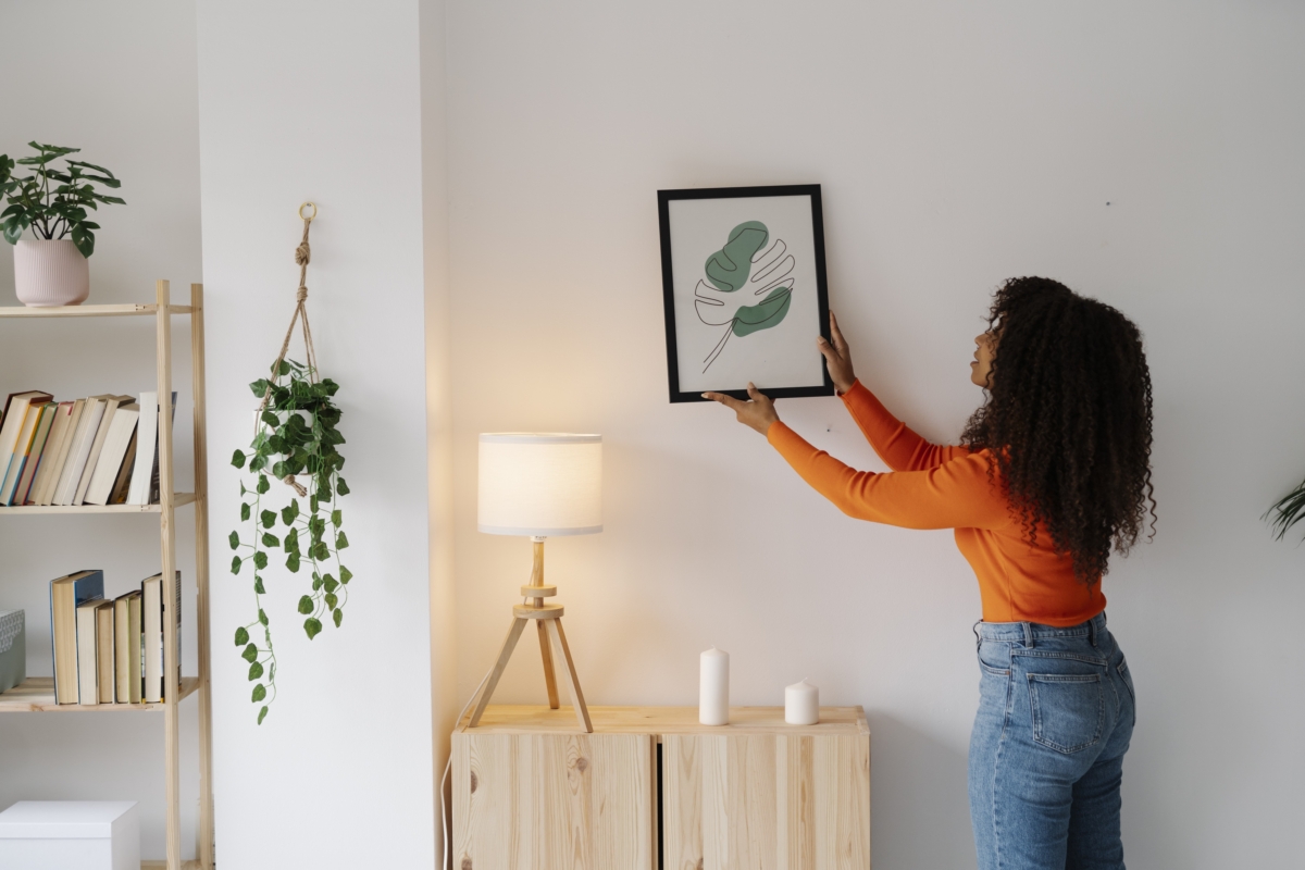 NextImg:The Best Way to Change up Your Space Without Spending a Dime