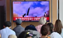 North Korea Fires Ballistic Missile After Allegations of US Intrusion
