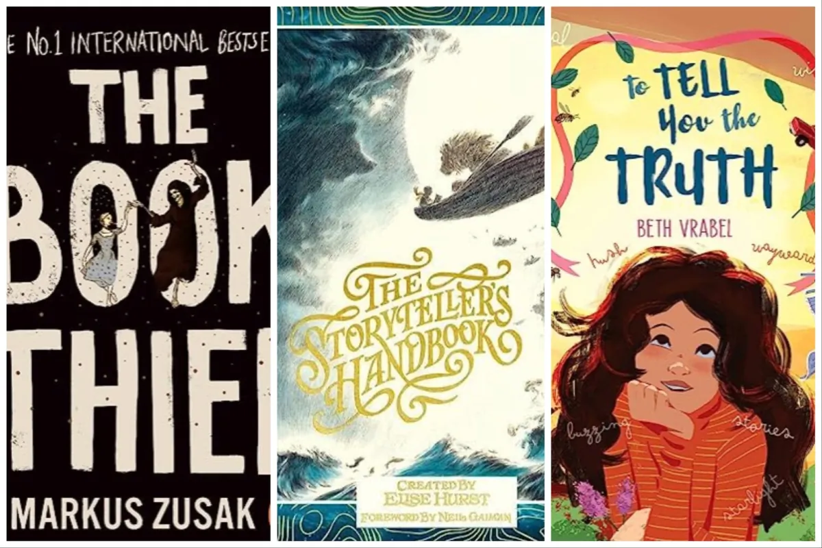 Children’s Books About Storytelling