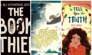 Children’s Books About Storytelling