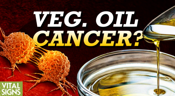 How Toxic Are Vegetable Oils?