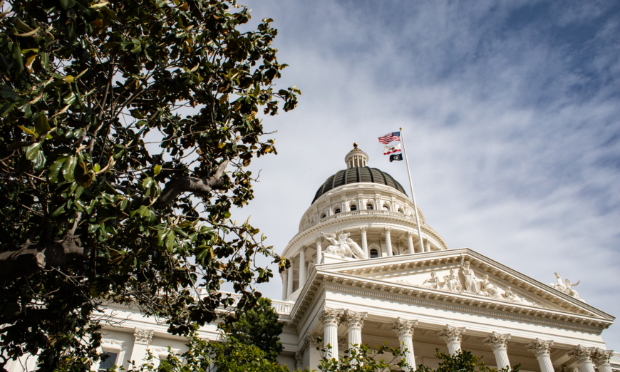 California Assembly approves amendment to permit race-based programs.